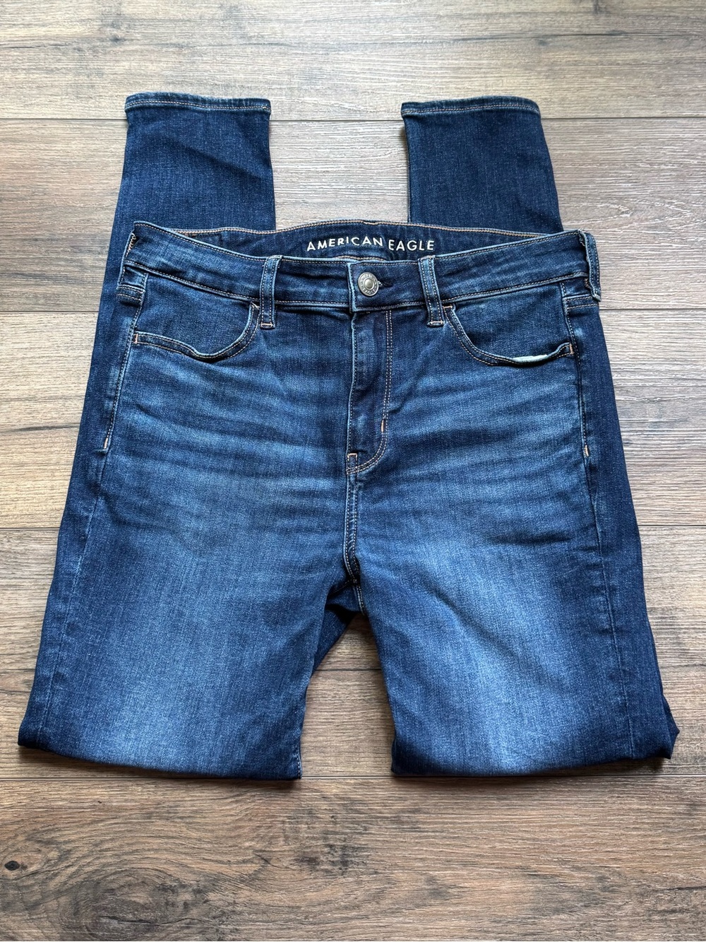American Eagle Hi-Rise Jegging Women’s Jeans